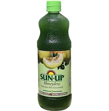 Siro Trinh cocktail 600ml