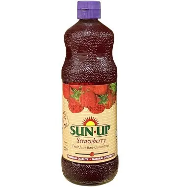 Sunup dâu 850ml