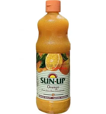 Sunup cam 850ml