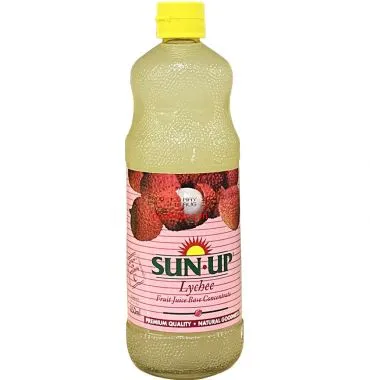 Sunup vải 850ml