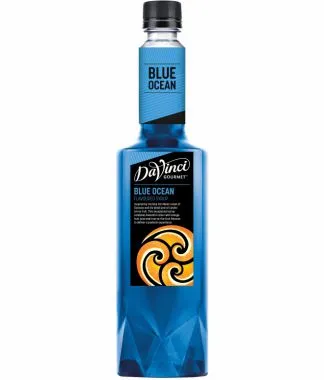 Syrup Davinci curacao 750ml