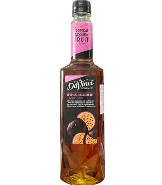 Syrup Davinci chanh dây 750ml