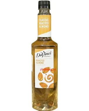 Syrup Davinci hạnh nhân 750ml