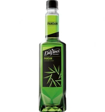 Syrup Davinci lá dứa 750ml