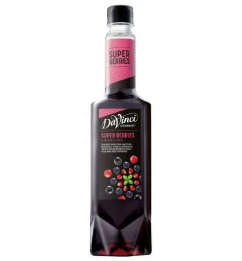 Syrup Davinci Super berries 750ml