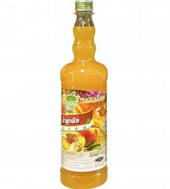 Syrup dingfong đào 760ml