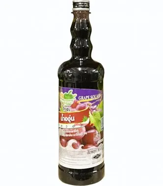 Syrup dingfong nho 760ml