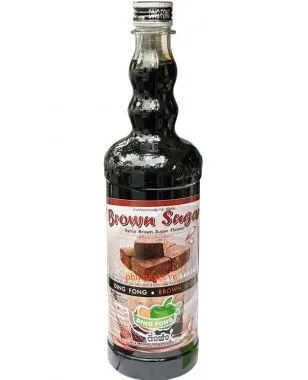 Syrup Dingfong đường đen - 760ml 