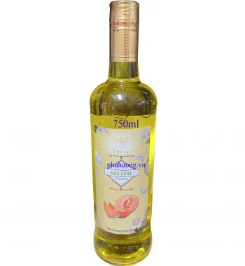 Syrup Frusy dưa lưới 750ml