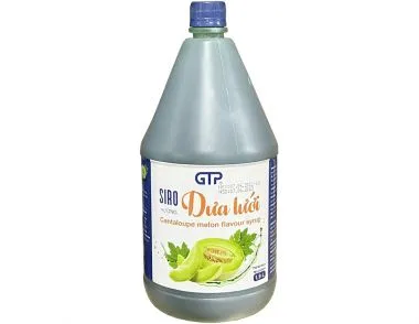 Siro Gia Thịnh Phát dưa lưới 1.9l