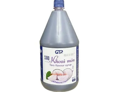 Siro Gia Thịnh Phát khoai môn 1.9l