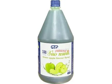 Siro Gia Thịnh Phát táo xanh 1,9 lít