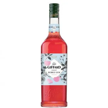 Syrup giffard Bubble gum 1L
