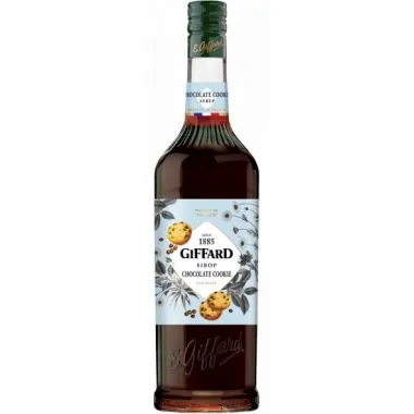 Syrup Giffard chocola cookie 1L