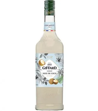 Syrup Giffard  dừa 1L