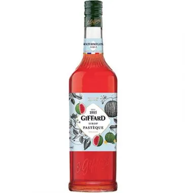 Syrup Giffard dưa hấu 1L