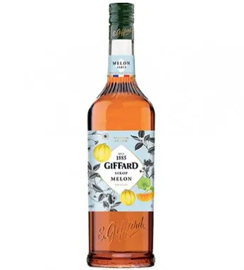 Syrup Giffard dưa lưới 1L
