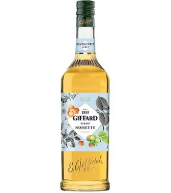 Syrup Giffard hạt dẻ 1L
