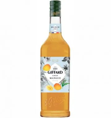 Syrup giffard xoài 1 lít