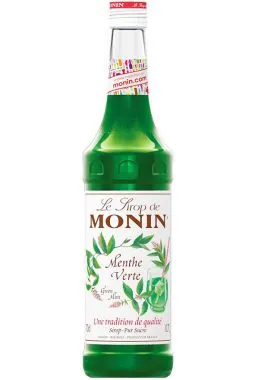 Syrup monin bạc hà xanh 700ml 