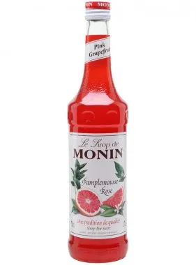 Syrup monin bưởi hồng 700ml