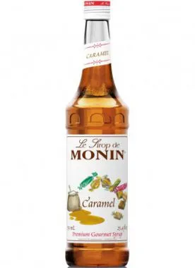Syrup monin caramel 700ml 