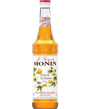 Syrup monin chanh dây 700ml 