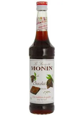 Syrup monin chocolate 700ml 