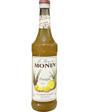Syrup monin thơm 700ml 