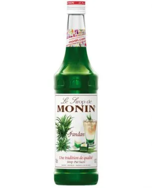 Syrup monin lá dứa 700ml 