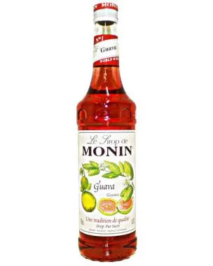 Syrup monin ổi 700ml 