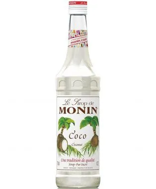 Syrup monin dừa 700ml 