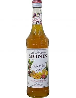 Syrup monin trái cây hỗn hợp 700ml