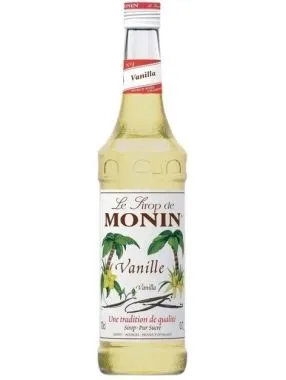 MONIN VANILA 700ML