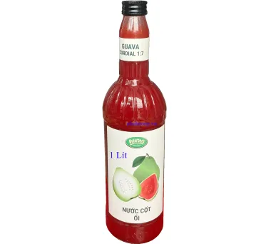 Nước Cốt Ổi  Osterberg - 1 lít