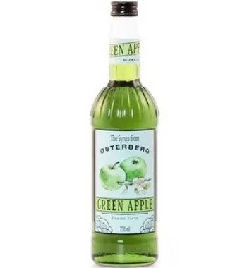 Syrup Osterberg táo xanh (SIRO) 750ml