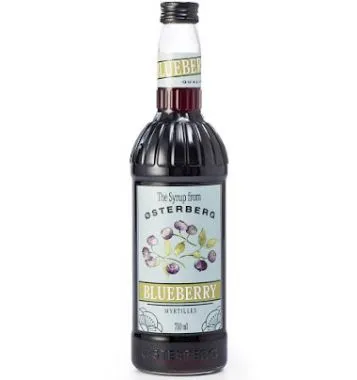 Syrup Osterberg việt quất (SIRO) 750ml