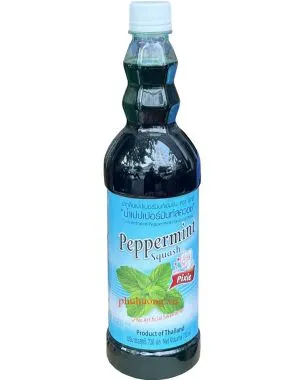 Syrup Pixe bạc hà xanh 730ml