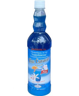 Syrup Pixe Blue Curacao 730ml