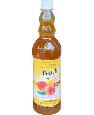 Syrup Pixe Đào 730ml