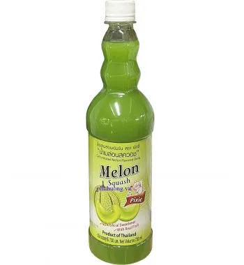 Syrup Pixe dưa lưới 730ml