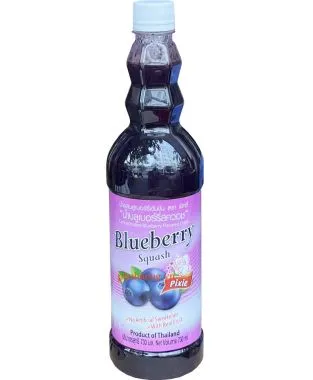Syrup Pixe việt quất 730ml