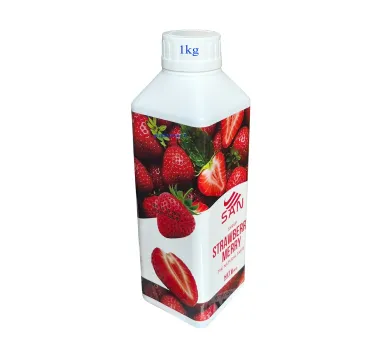 Syrup dâu - SAN 1kg