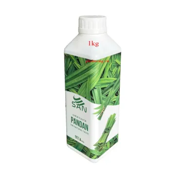Syrup lá dứa - SAN 1kg