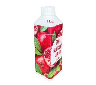 Syrup lựu - SAN 1kg