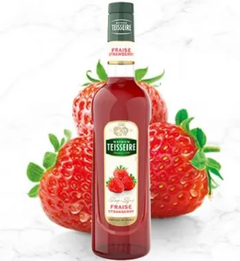 Syrup Teisseire dâu 700ml