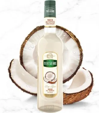 Syrup Teisseire dừa 700ml