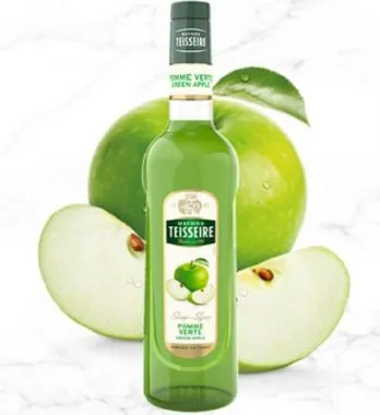 Syrup Teisseire táo xanh 700ml