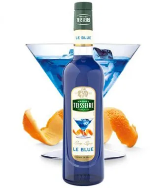 Syrup Teisseire Blue curacao 700ml