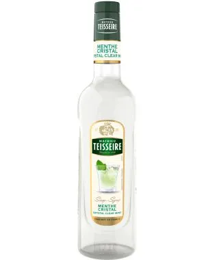 Syrup Teisseire bạc hà trắng 700ml